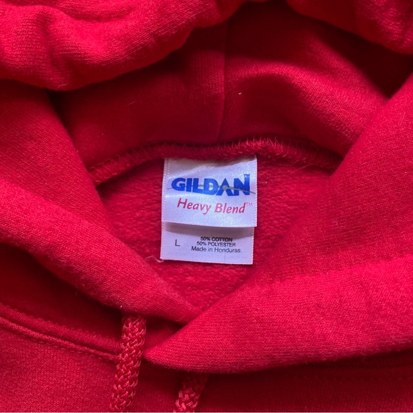 Subaru factory employee gift shop Hoodie in Lafayette, Indiana - Picture 3 of 4